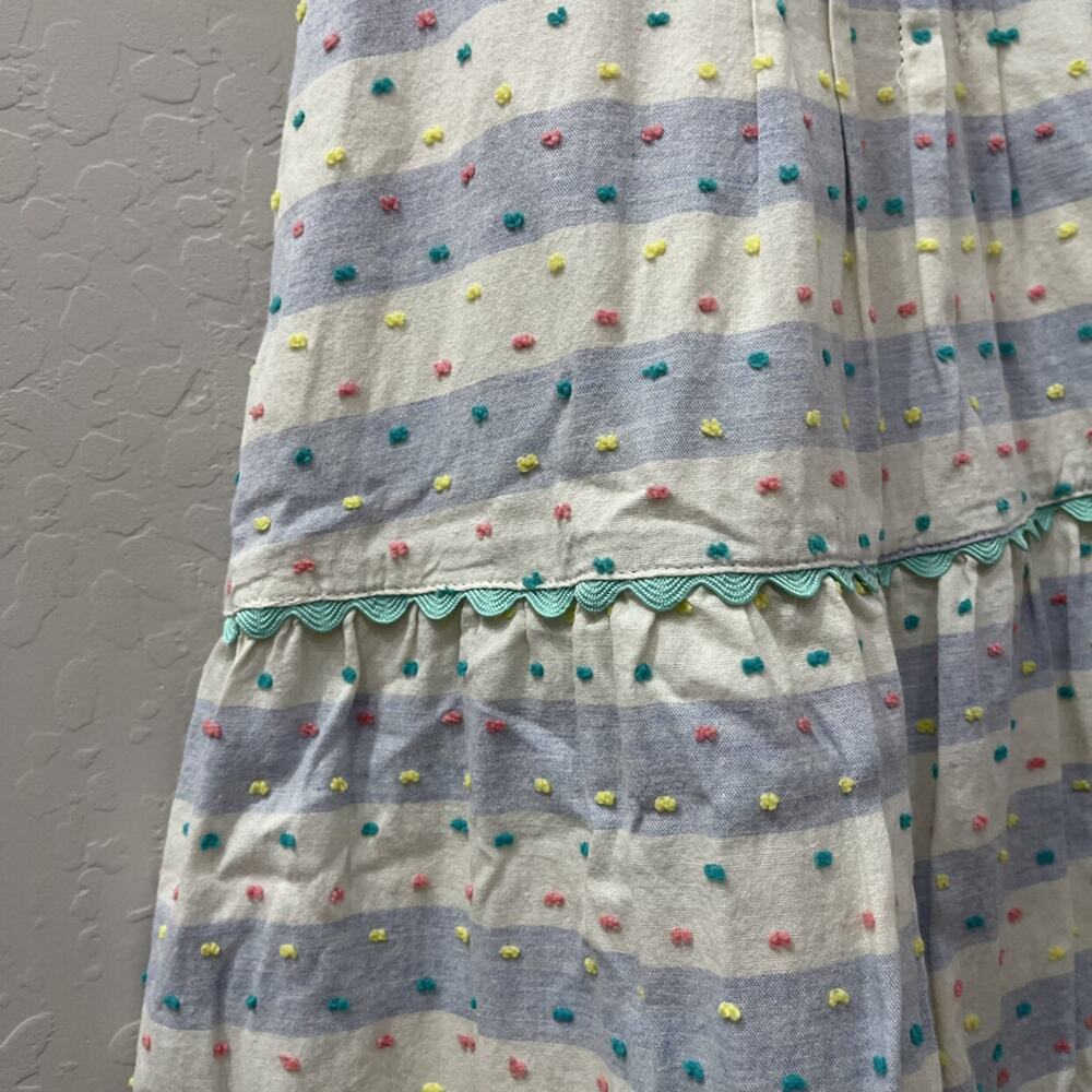 Matilda Jane Dotted Sky Dress - Spring 2016 Happy and Free - Picture 3 of 8